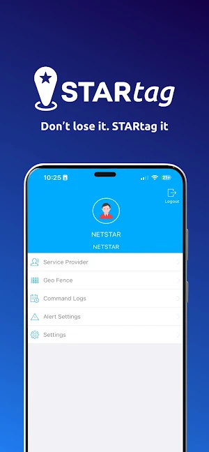 Netstar StarTag Screenshot 2