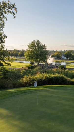 Regents’ Glen CC Screenshot 0