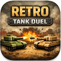 Retro Tank Duel