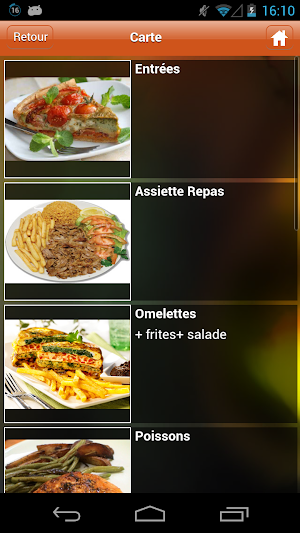 Brasserie Le Californie Screenshot 1