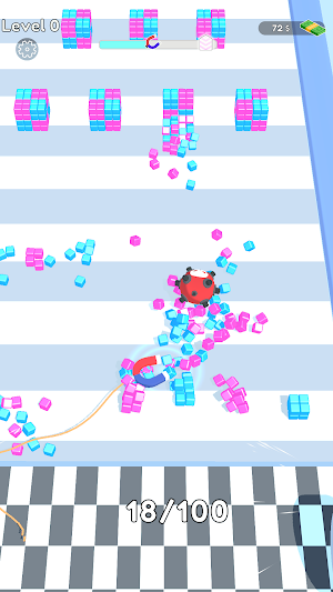 Fortune Magnet Screenshot 2