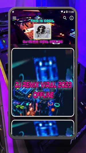 Dj This Is Cogil Screenshot 1