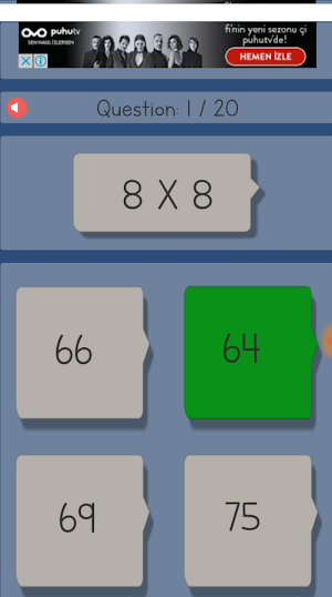 Math: Basic Operations Screenshot 1