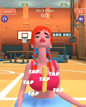 Booty Bounce 3D Screenshot 2