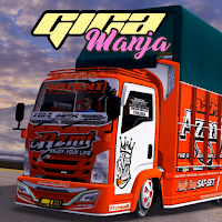 Mod Truk Giga Manja