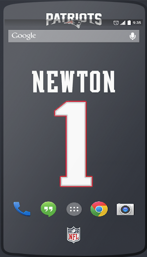 Cam Newton Wallpaper Patriots Live 2021 For Fans Screenshot 0