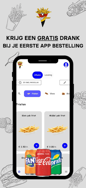 Kotafrites Screenshot 0