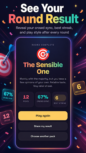 This or That? Game Screenshot 0