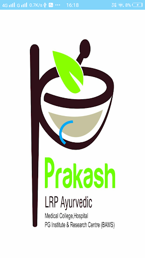LRP EDUAYURVEDA Screenshot 0