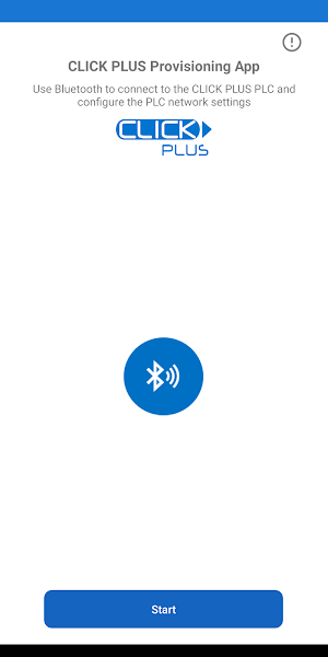 CLICK PLUS Provisioning Screenshot 0