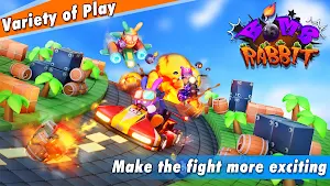 Bomb Rabbit Screenshot 0