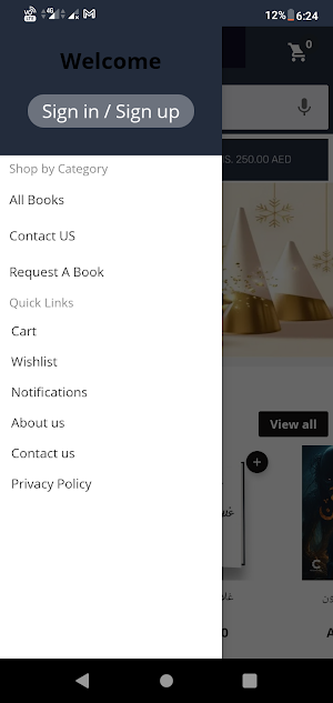 Book Fanar Screenshot 1