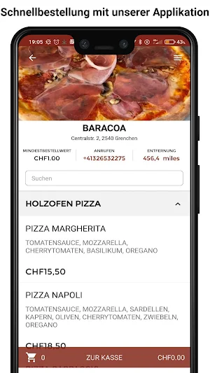 BARACOA Screenshot 1