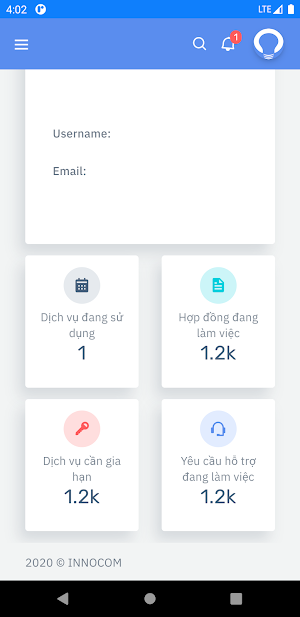 My Innocom Screenshot 2
