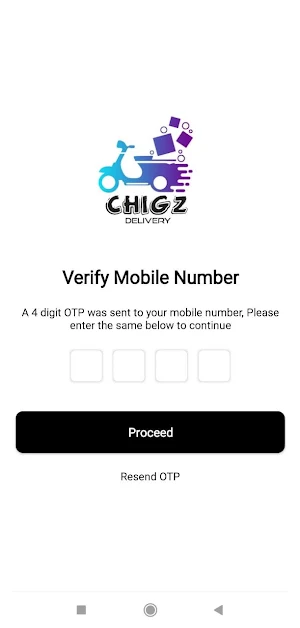 Chigz driver Screenshot 2
