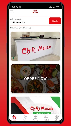 Chilli Masala Screenshot 0