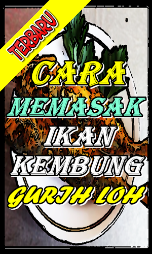 Cara Memasak Ikan KEMBUNG Keki Screenshot 1