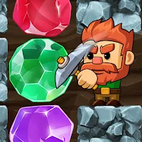 Dig Out! Gold Digger Adventure