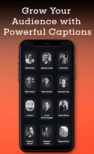 SocialBooster: hashtag&caption Screenshot 3