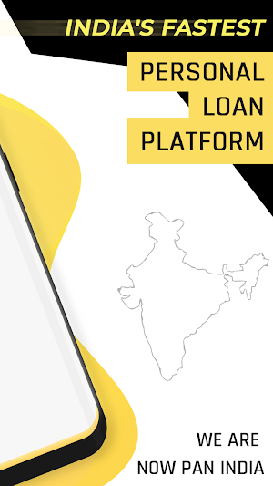 Instant Personal Loan App Online Loan - KreditBee Screenshot 1