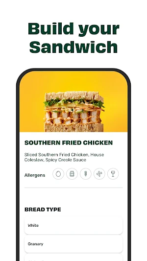 Sandwich Sandwich Screenshot 3
