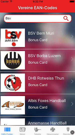 SPAR Handball Screenshot 0