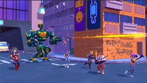 Mad Squad Screenshot 3