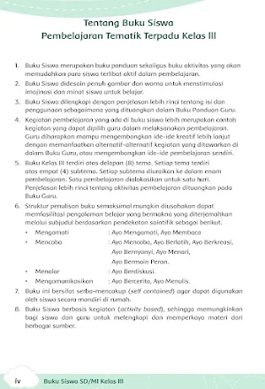 Buku Kelas 3 Tema 6 K13 Screenshot 2