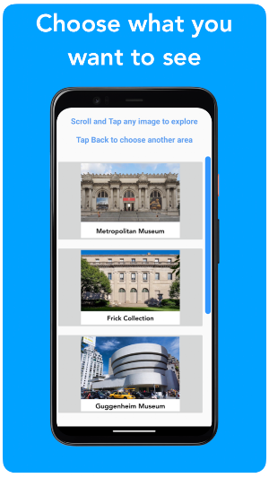 Icons of NY Screenshot 1