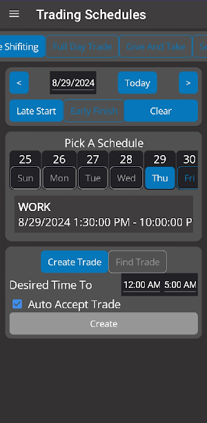 SwiftPik Screenshot 1