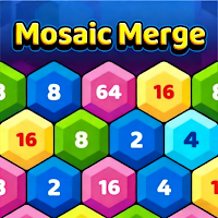 Mosaic Merge Puzzle