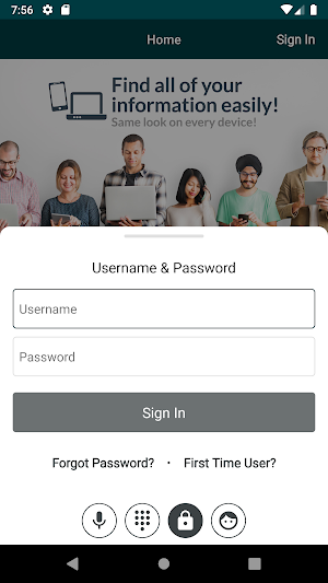 East River FCU Screenshot 1