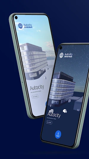 AUTOCITY Emil Frey Zürich Nord Screenshot 0