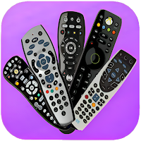 Remote Control : Control TVs