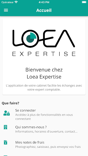 Loea Expertise Screenshot 0