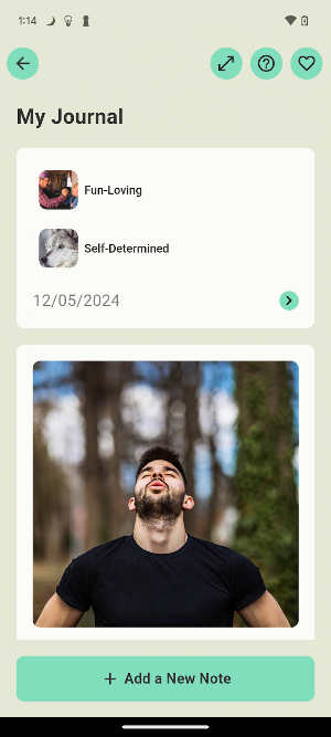 Veterans Wellness Path Screenshot 1