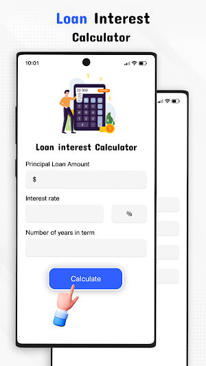 Mortgage Calculator Screenshot 1