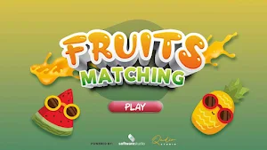 Match Fruits Shapes Screenshot 0