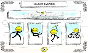 Doodle Summer Games Free Screenshot 1