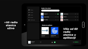 Radio Crne Gore Screenshot 3