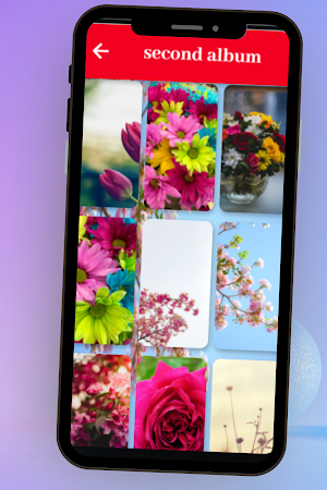 Flower Photos Screenshot 2