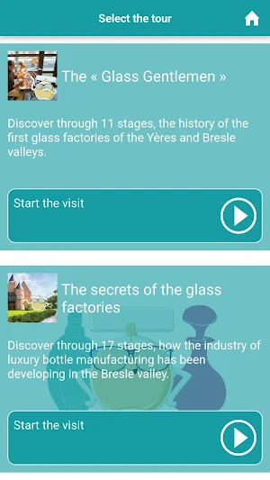 Glass adventures Screenshot 0