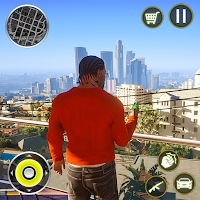 Gangster City Crime Simulator