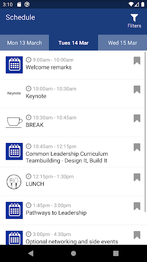2023 Alumni Symposium Screenshot 1