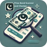 Prize Bond Scanner & Checker