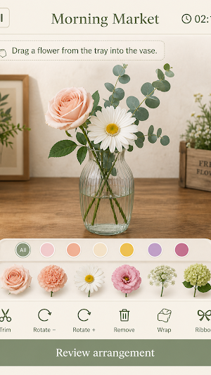 Sprig Screenshot 1
