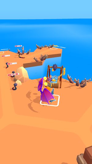 Evolver World Screenshot 3