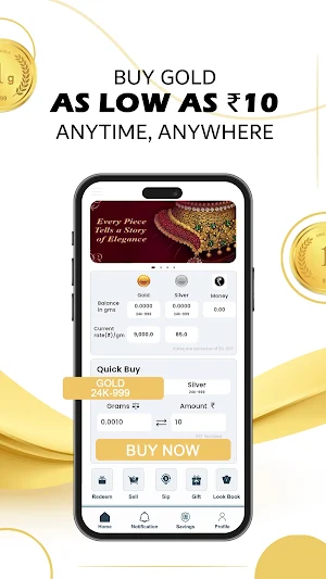 GEETA JEWELLERS Screenshot 1