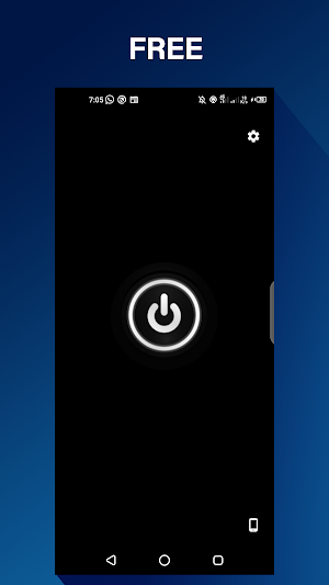 Flashlight Screenshot 1