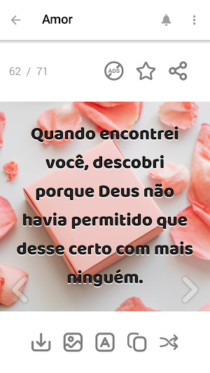 Mensagens Evangélicas - Frases para Cristãos Screenshot 1